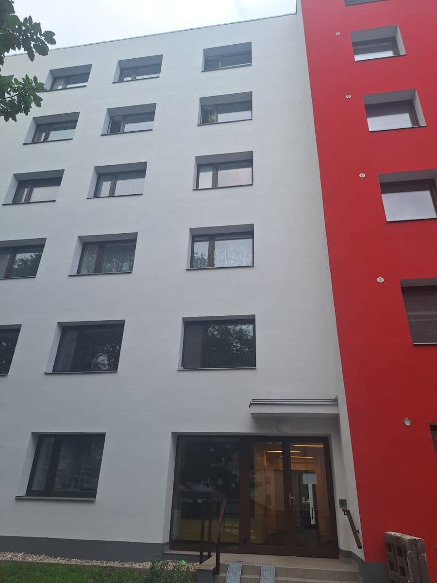 Pronájem bytu 2+kk 42 m², Krupská, Praha, Praha Pronájem bytu 2+kk 42 m², Krupská, Praha, Praha