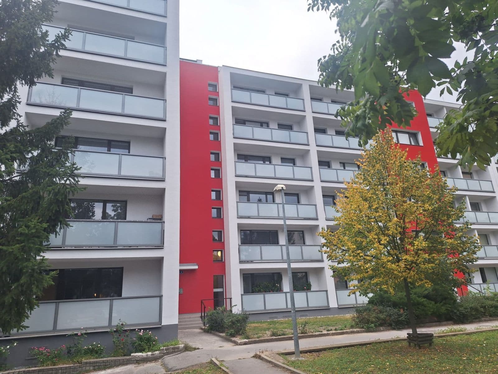 Pronájem bytu 2+kk 42 m², Krupská, Praha, Praha Pronájem bytu 2+kk 42 m², Krupská, Praha, Praha