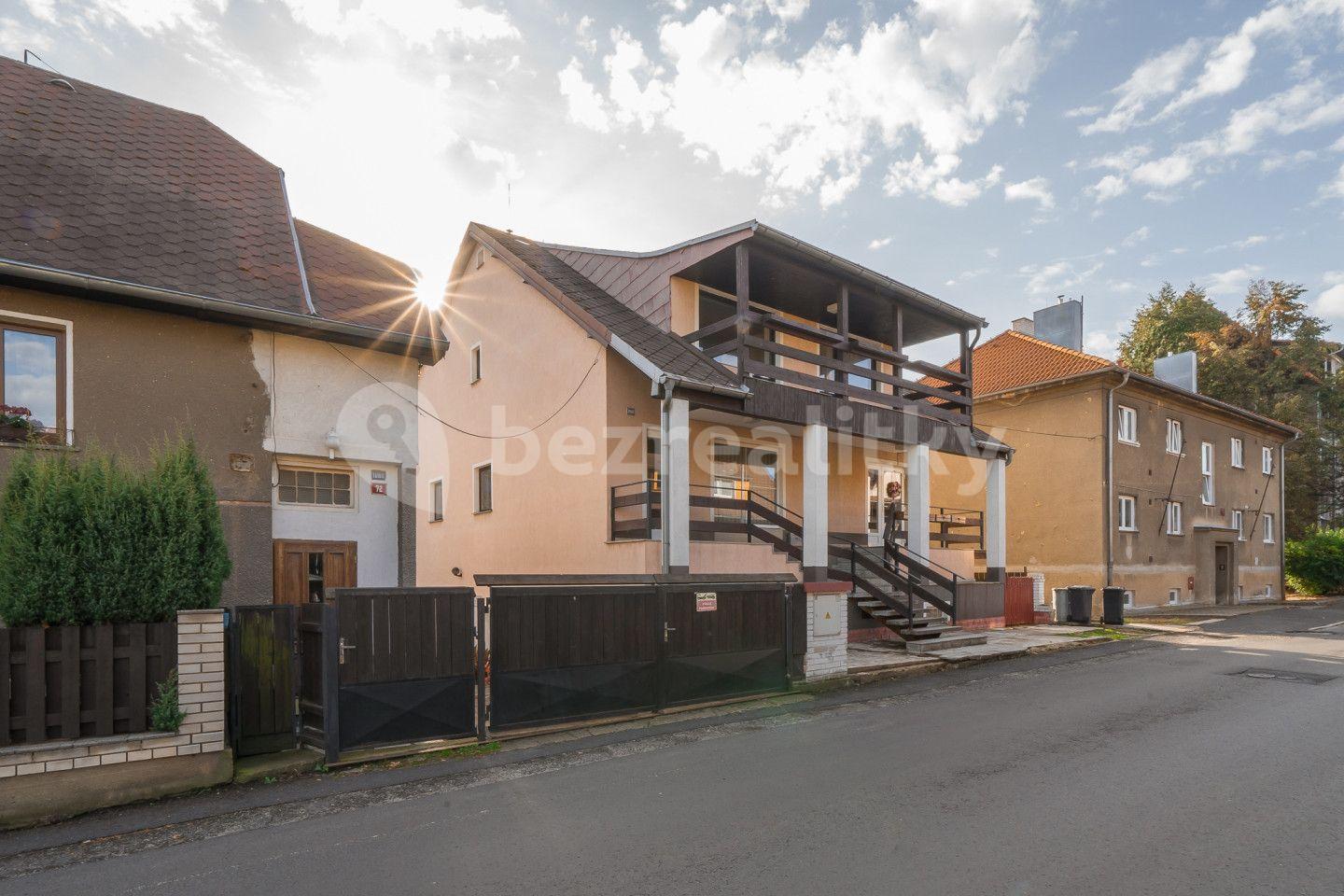 Prodej domu 220 m², pozemek 273 m², Slovenská, Sokolov, Karlovarský kraj