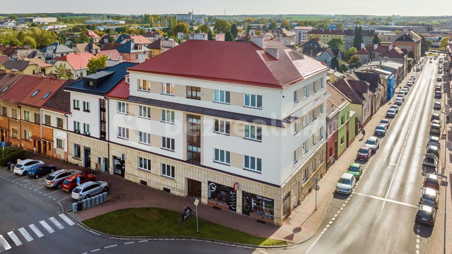 Prodej bytu 3+1 101 m², Husova, Jičín, Královéhradecký kraj