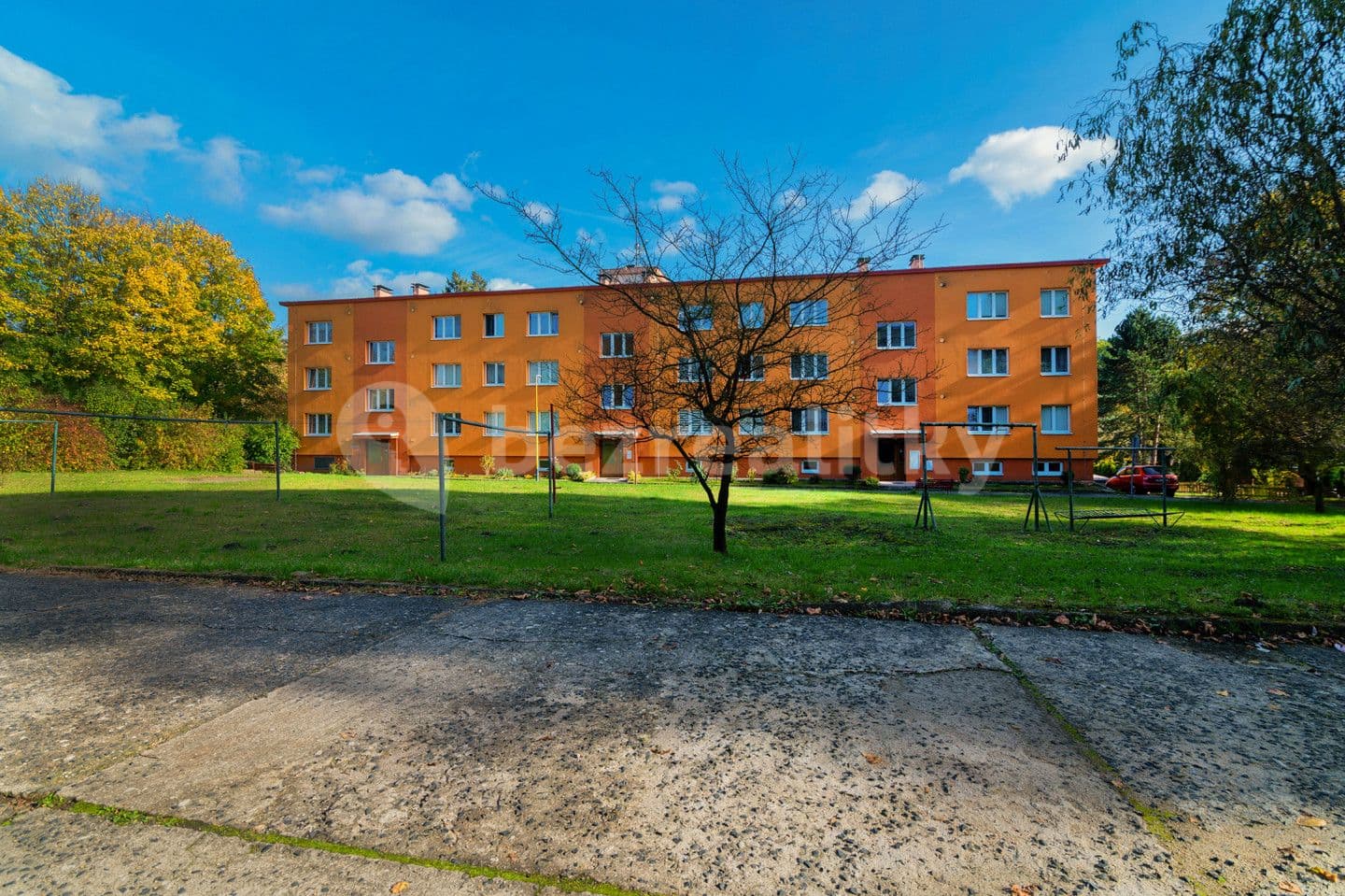 Prodej bytu 2+1 55 m², Volfartická, Žandov, Liberecký kraj