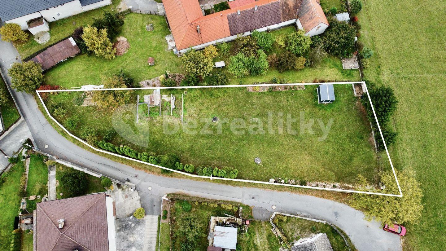 Prodej pozemku 1.339 m², Borovany, Jihočeský kraj