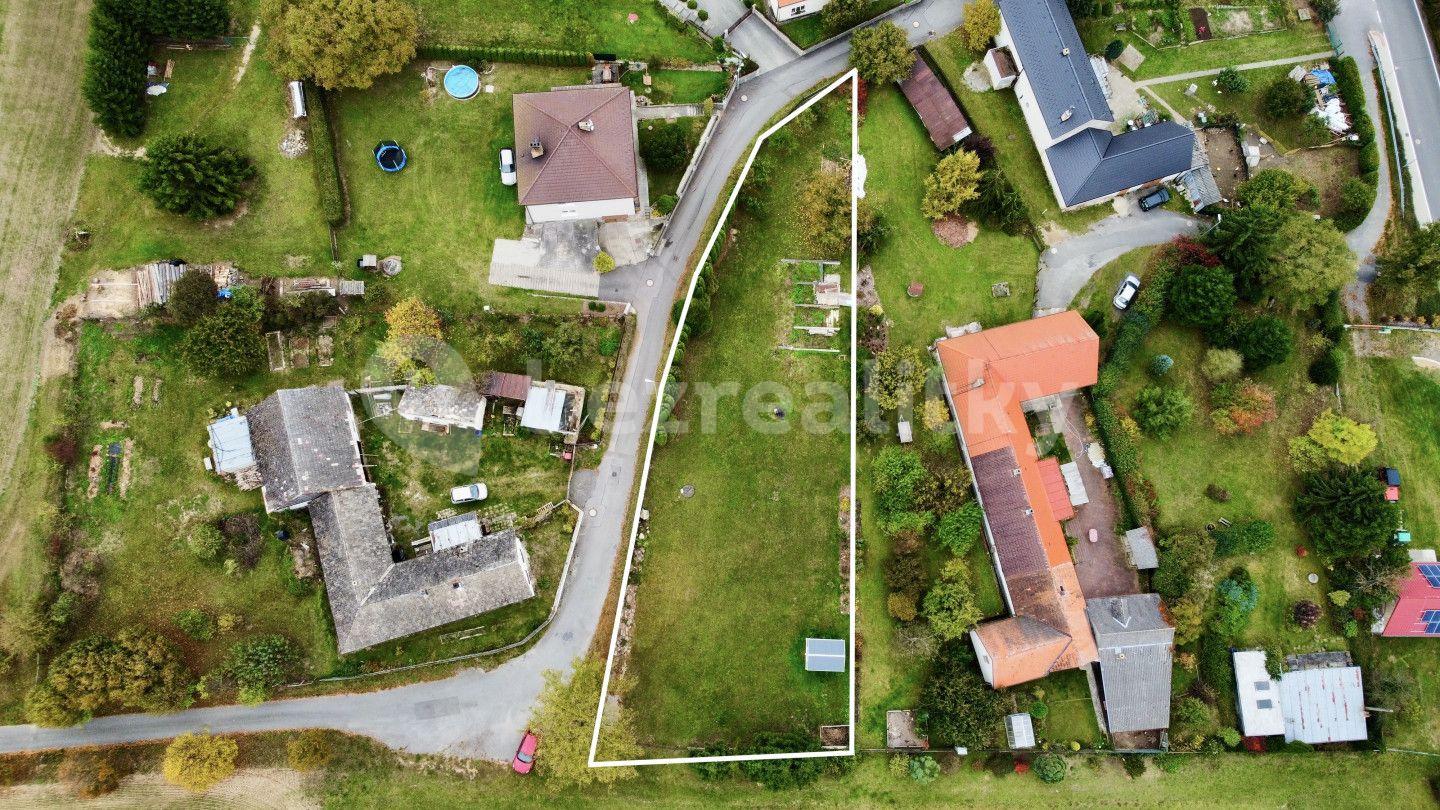 Prodej pozemku 1.339 m², Borovany, Jihočeský kraj