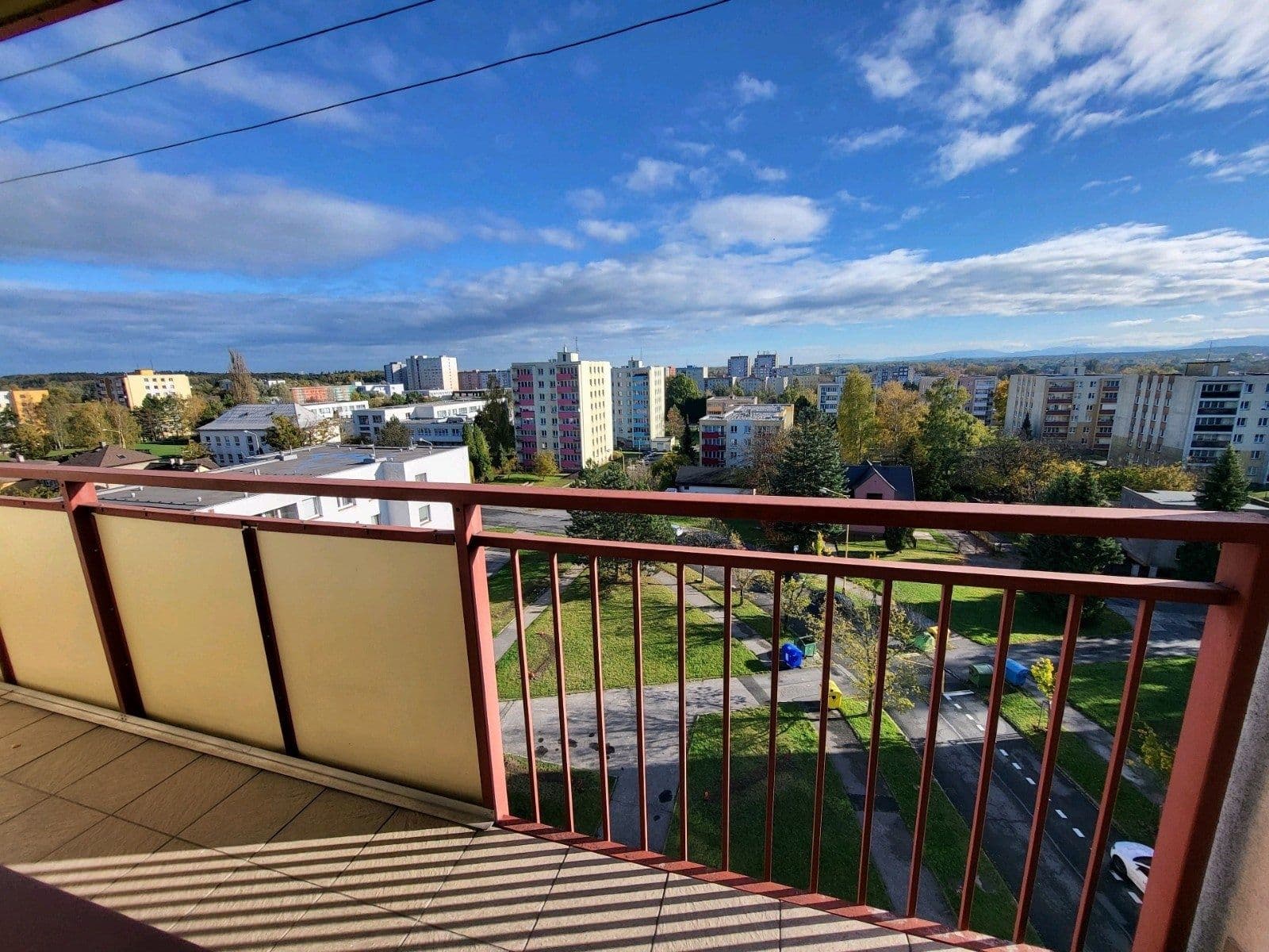 Pronájem bytu 3+1 69 m², V. K. Klicpery, Havířov, Moravskoslezský kraj Pronájem bytu 3+1 69 m², V. K. Klicpery, Havířov, Moravskoslezský kraj