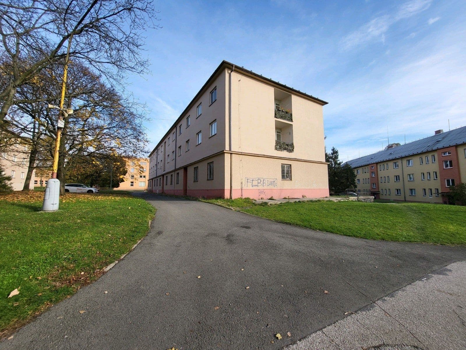 Pronájem bytu 1+1 27 m², Slovenského národního povstání, Havířov, Moravskoslezský kraj Pronájem bytu 1+1 27 m², Slovenského národního povstání, Havířov, Moravskoslezský kraj