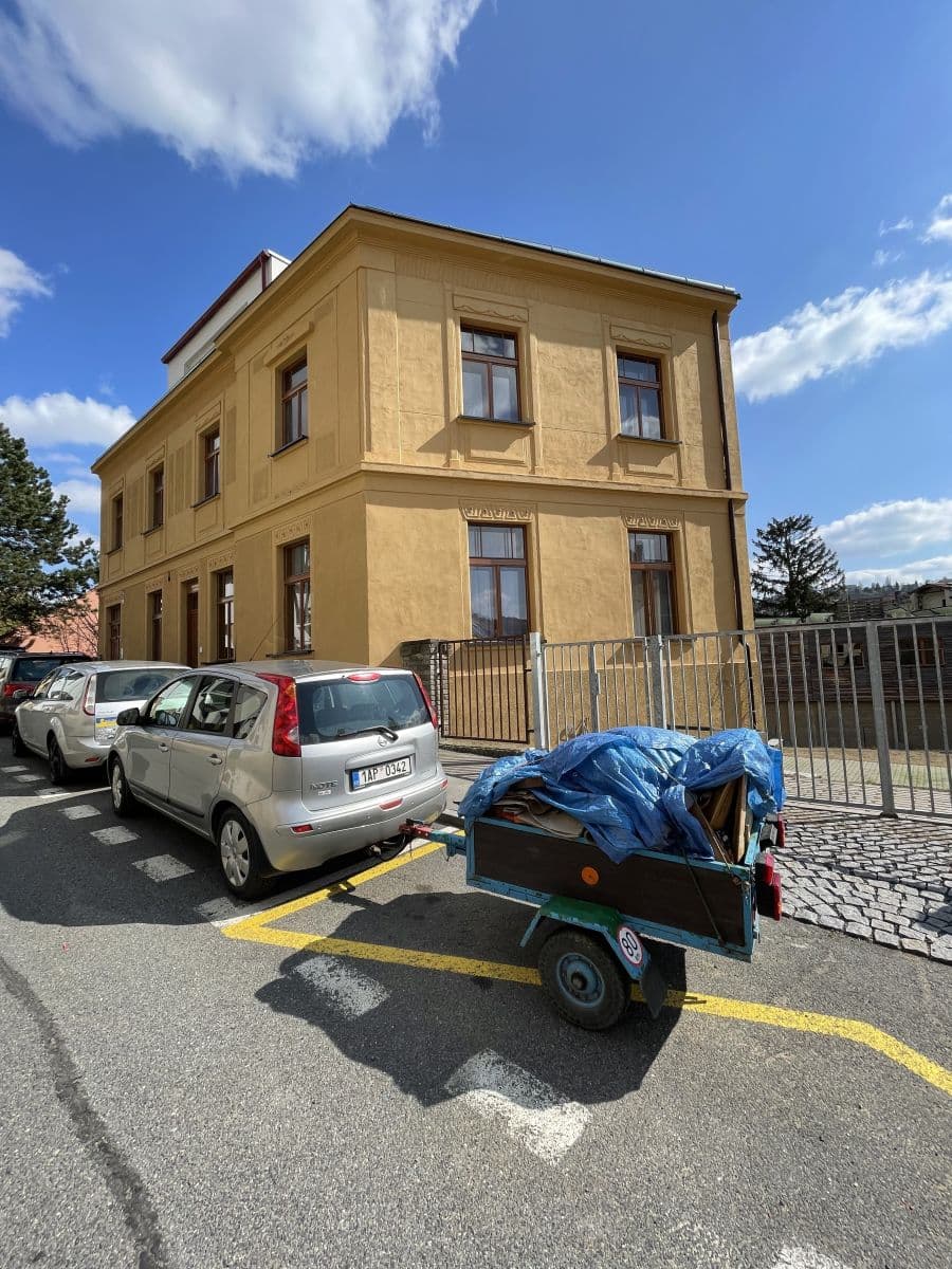 Pronájem bytu 2+kk 35 m², Pod Žvahovem, Praha, Praha Pronájem bytu 2+kk 35 m², Pod Žvahovem, Praha, Praha