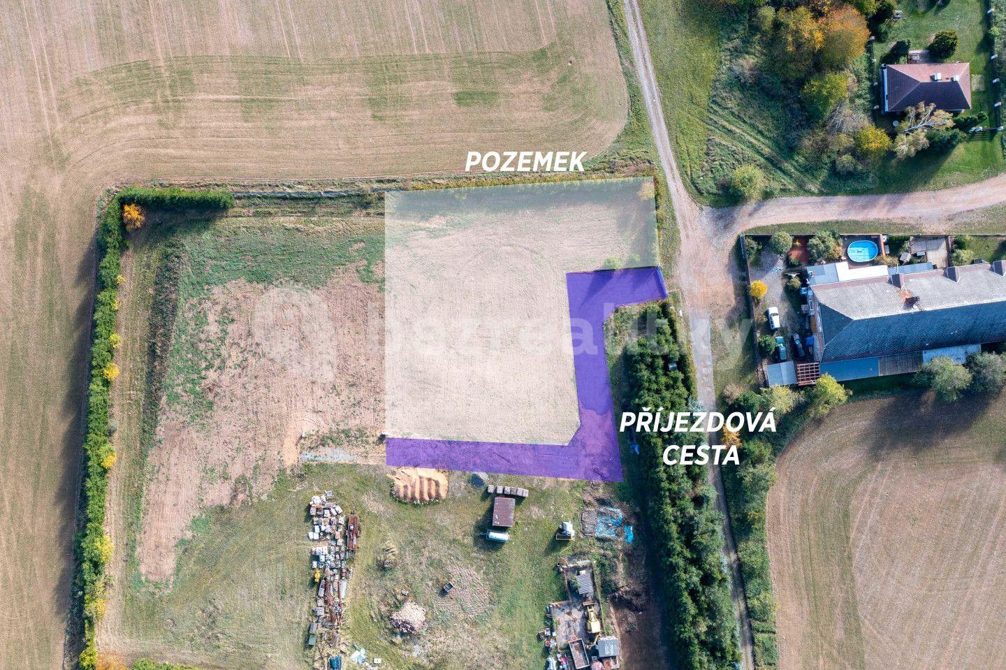 Prodej pozemku 1.966 m², Lazsko, Středočeský kraj
