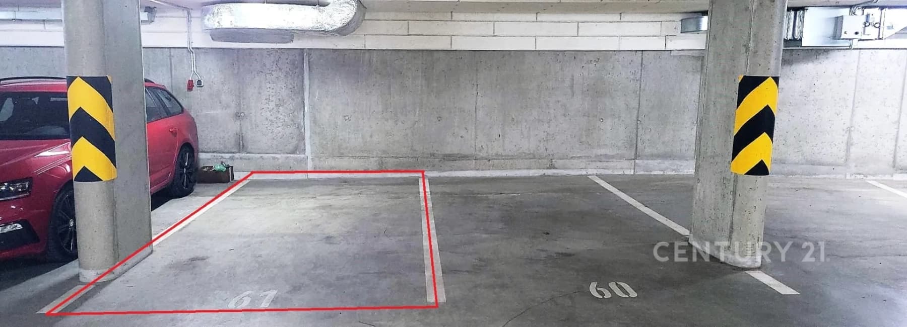 Prodej garáže 14 m², Olgy Havlové, Praha, Praha Prodej garáže 14 m², Olgy Havlové, Praha, Praha