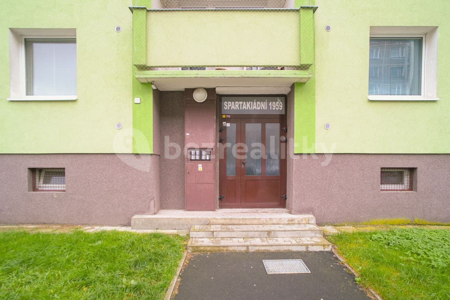 Prodej bytu 3+1 74 m², Spartakiádní, Sokolov, Karlovarský kraj
