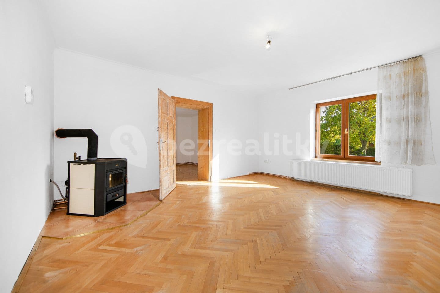 Prodej bytu 3+1 92 m², Nýrsko, Plzeňský kraj