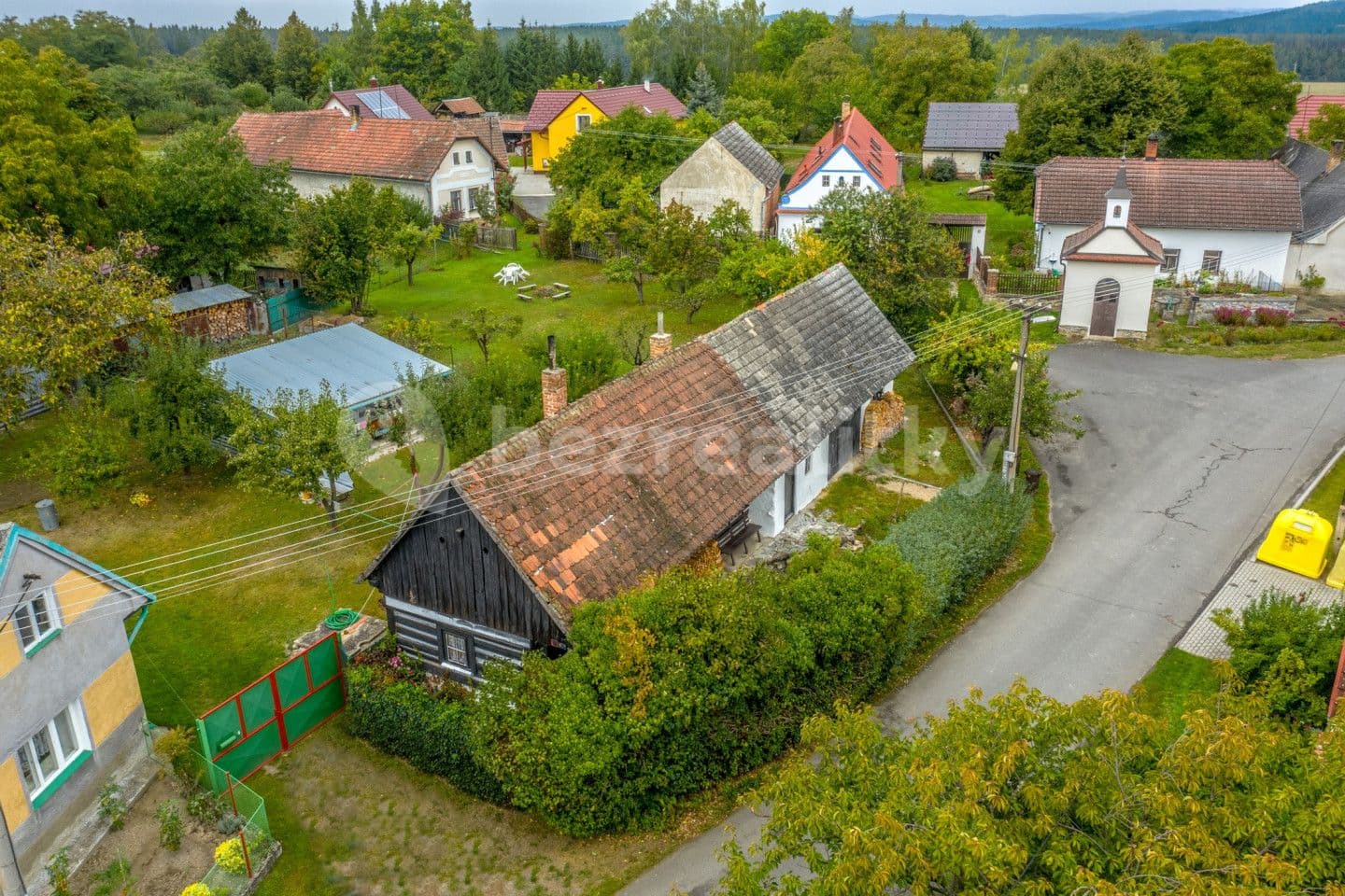 Prodej chaty, chalupy 60 m², pozemek 260 m², Zběšičky, Jihočeský kraj