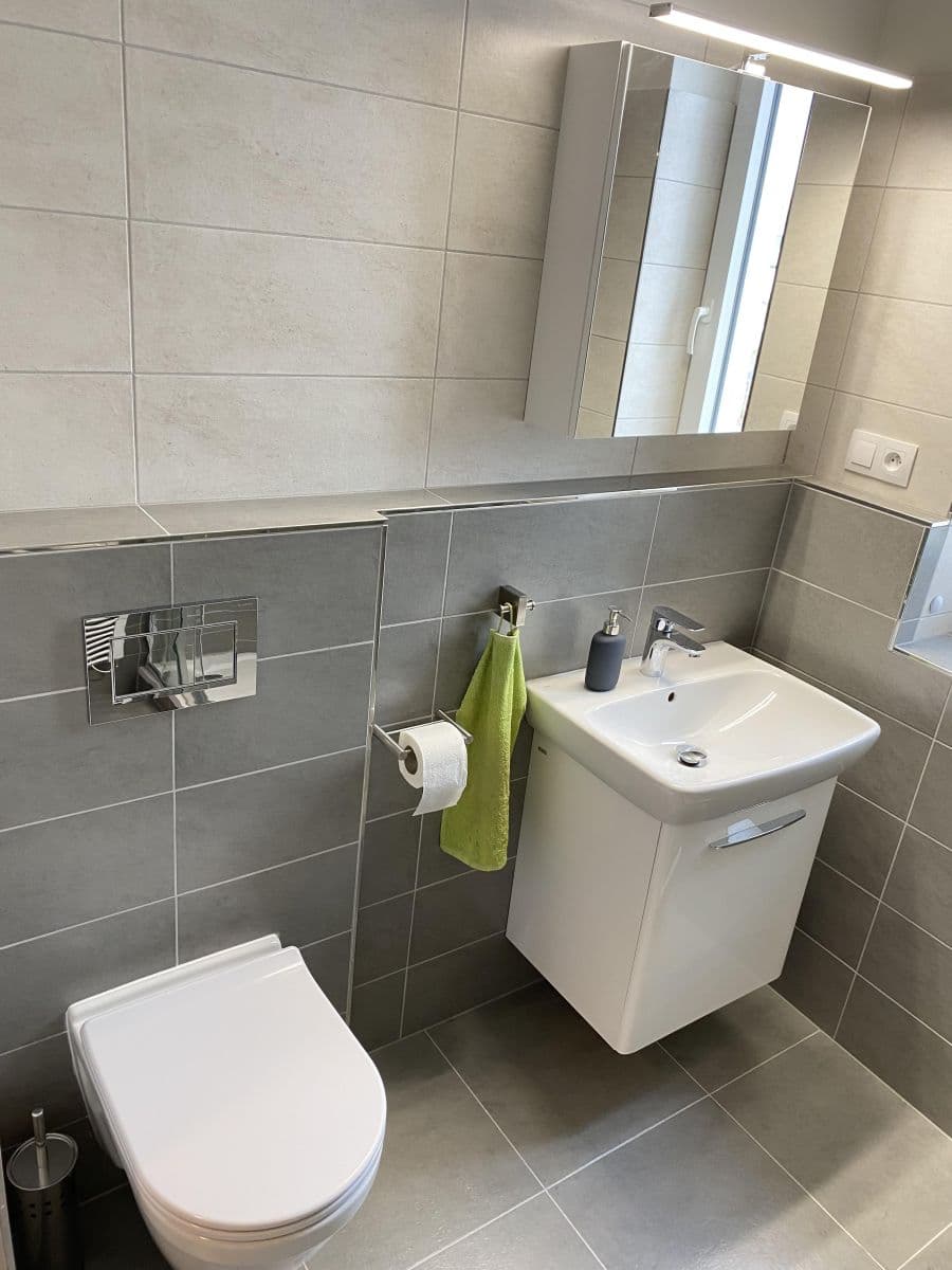 Pronájem bytu 1+kk 34 m², Žitavská, Jihlava, Kraj Vysočina Pronájem bytu 1+kk 34 m², Žitavská, Jihlava, Kraj Vysočina