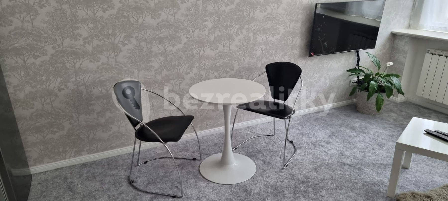 Pronájem bytu 1+kk 30 m², Záhřebská, Praha, Praha Pronájem bytu 1+kk 30 m², Záhřebská, Praha, Praha