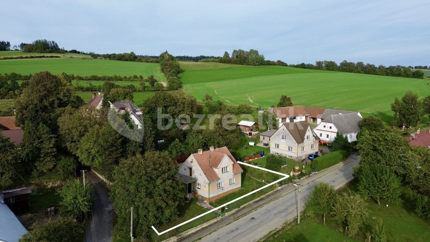 Prodej domu 160 m², pozemek 786 m², Dolní Hořice, Jihočeský kraj