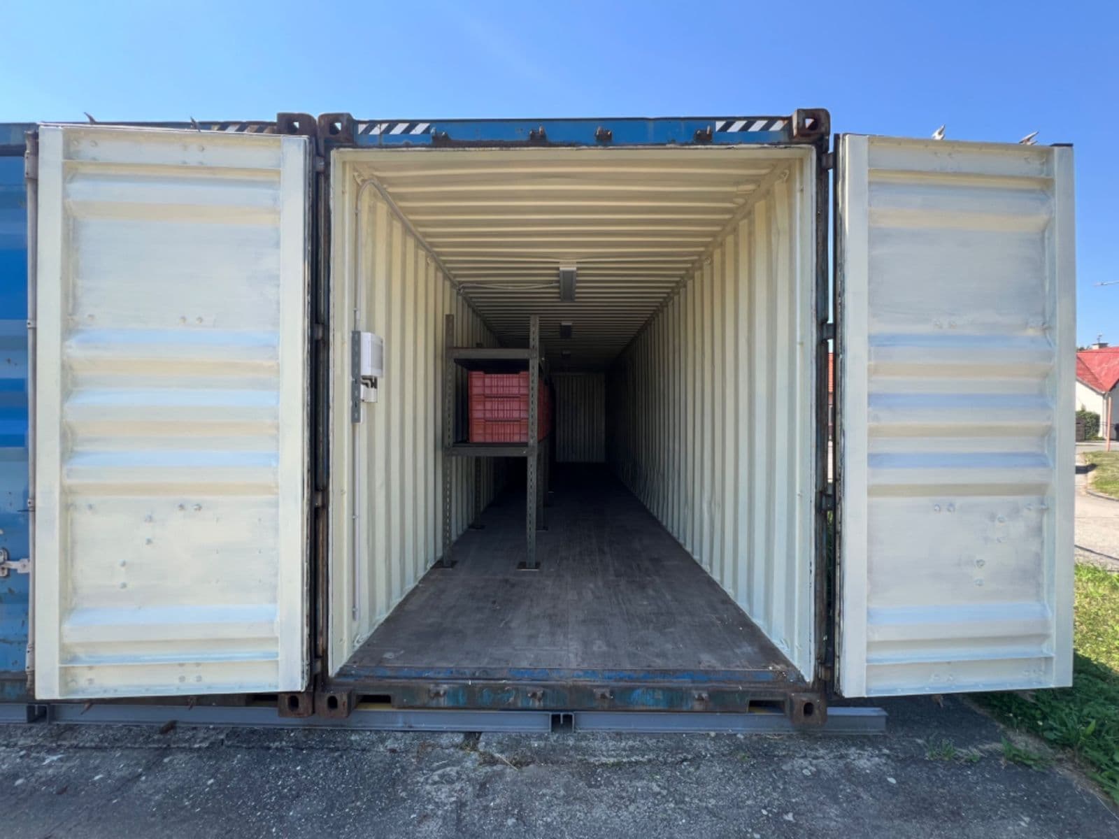 Pronájem nebytového prostoru 90 m², Samostatnost, Holešov, Zlínský kraj Pronájem nebytového prostoru 90 m², Samostatnost, Holešov, Zlínský kraj