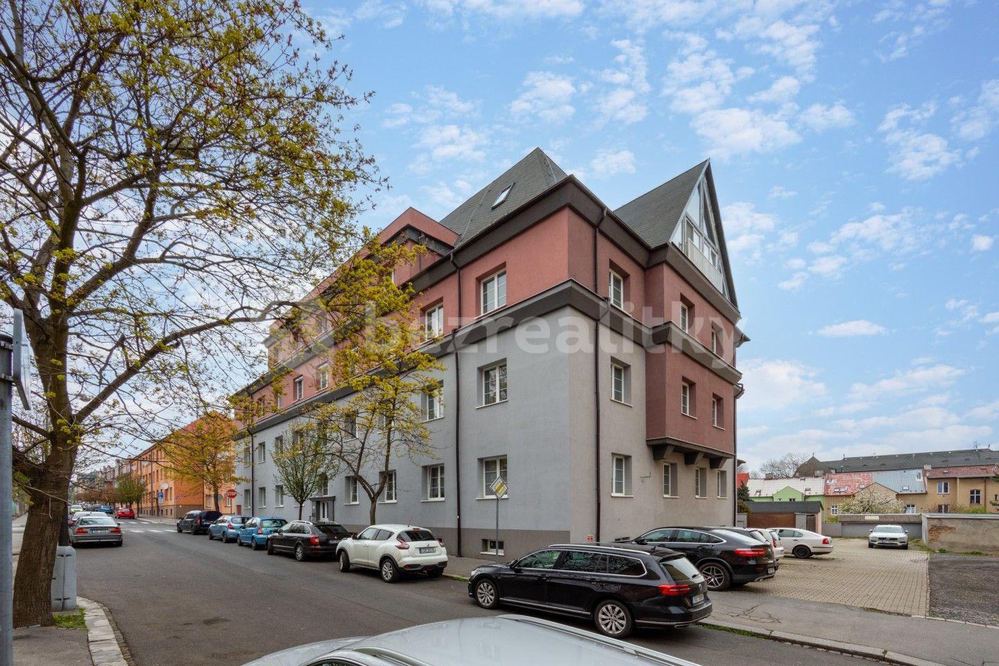 Prodej bytu 2+kk 79 m², Čechova, Chomutov, Ústecký kraj