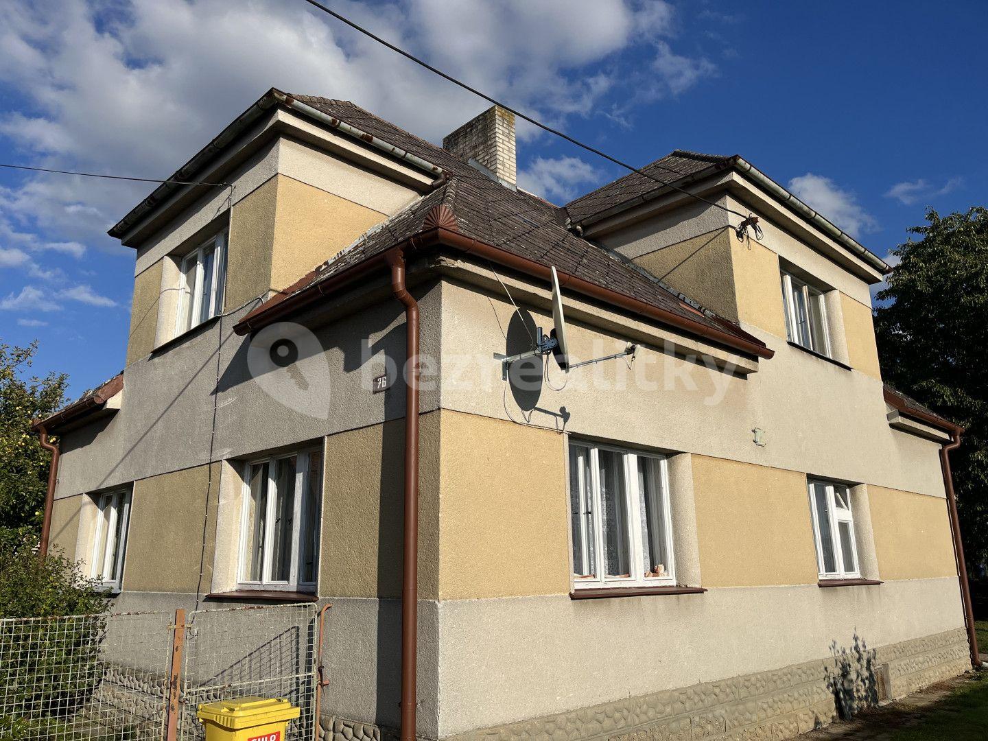 Prodej domu 160 m², pozemek 845 m², Dětenice, Královéhradecký kraj