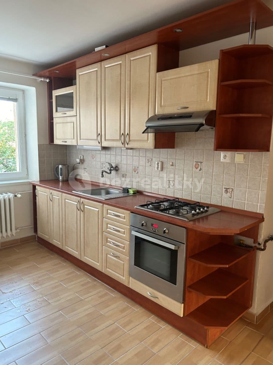 Pronájem bytu 2+1 57 m², Unhošťská, Kladno, Středočeský kraj Pronájem bytu 2+1 57 m², Unhošťská, Kladno, Středočeský kraj