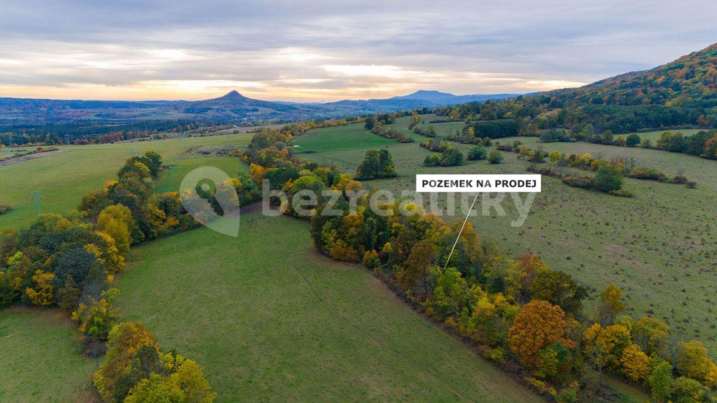 Prodej pozemku 4.656 m², Kozly, Liberecký kraj