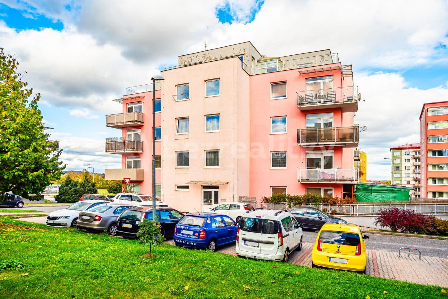 Prodej bytu 2+kk 47 m², Buková, Jihlava, Kraj Vysočina