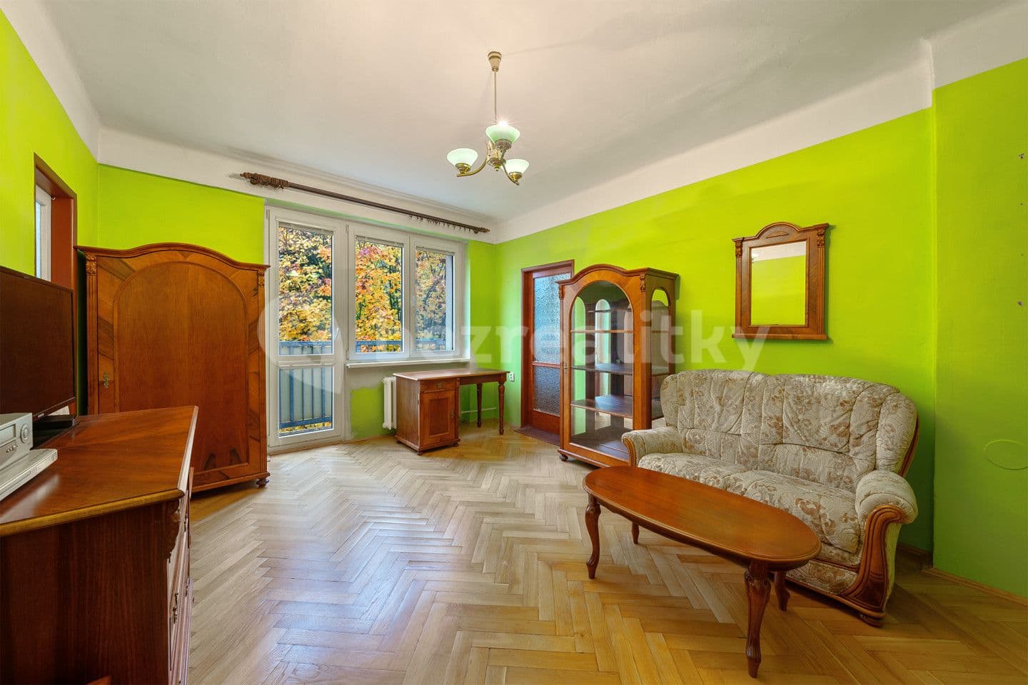 Prodej bytu 3+1 60 m², Zrenjaninská, Teplice, Ústecký kraj