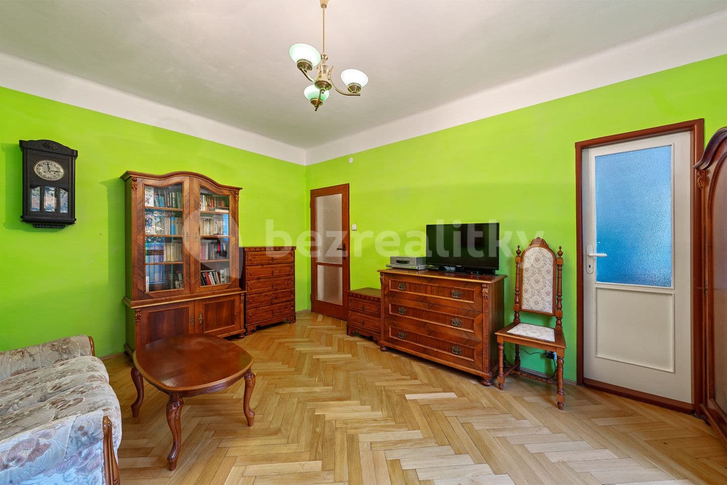 Prodej bytu 3+1 60 m², Zrenjaninská, Teplice, Ústecký kraj