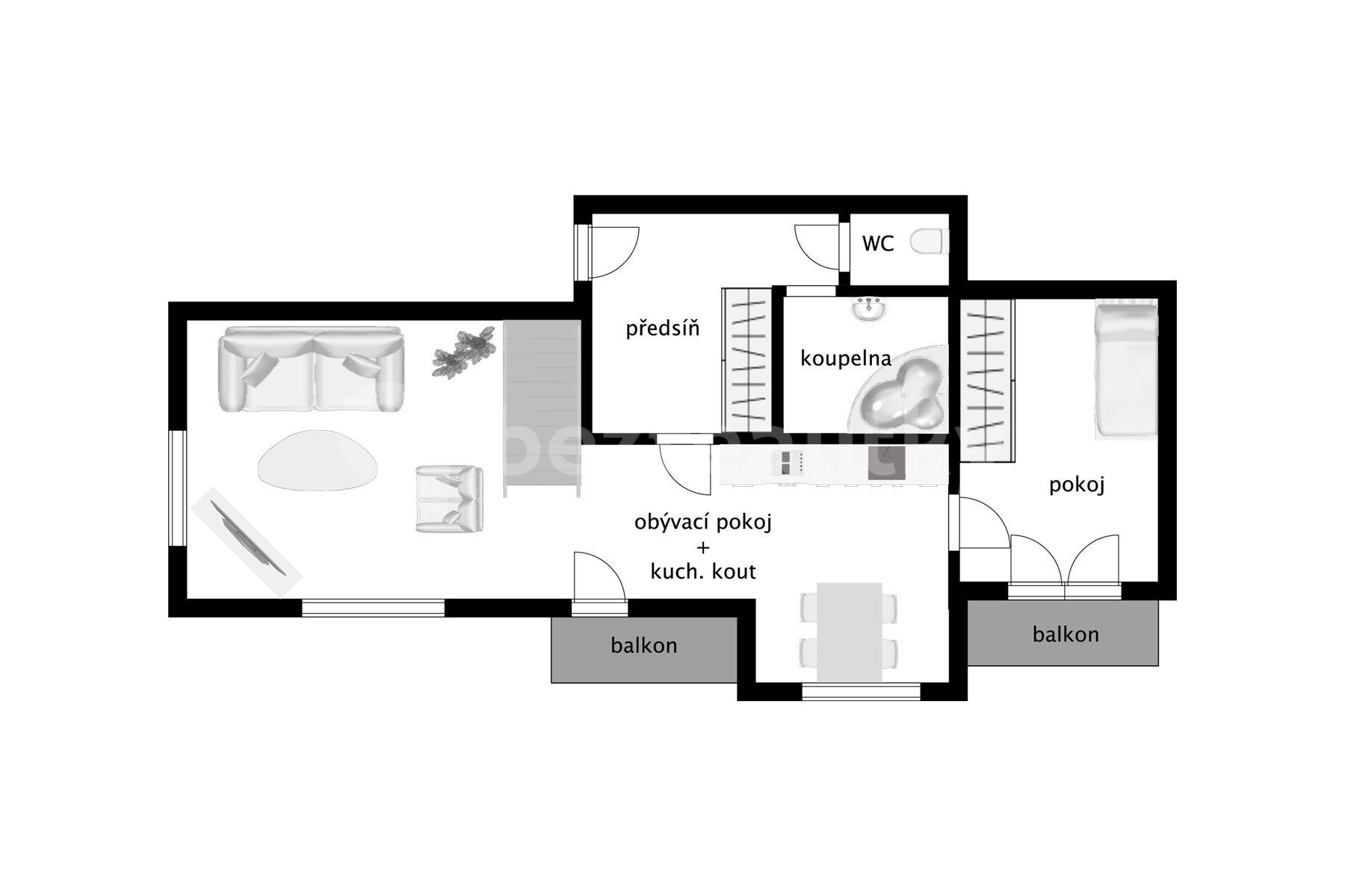 Prodej bytu 4+kk 135 m², Lipno nad Vltavou, Lipno nad Vltavou, Jihočeský kraj