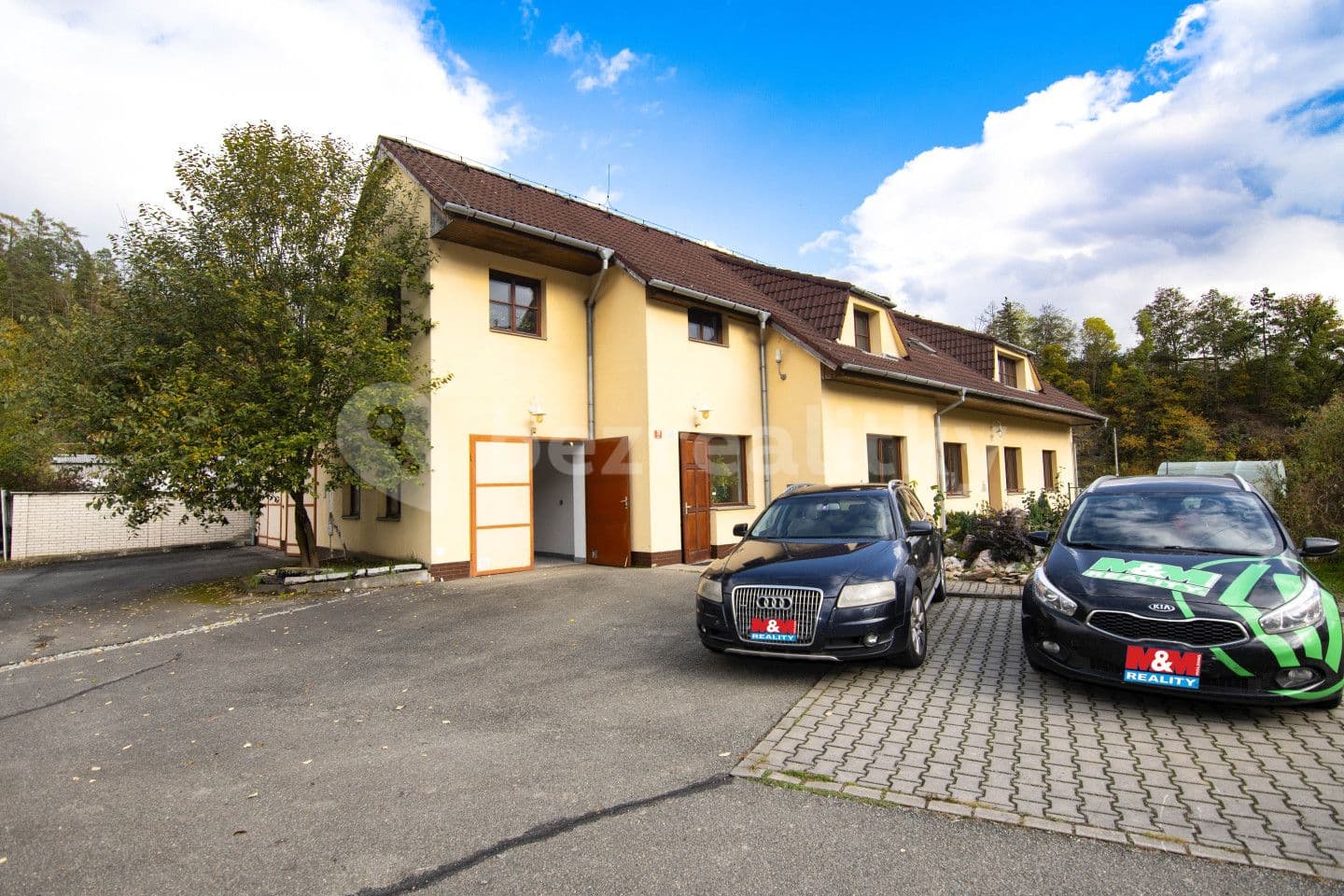 Prodej kanceláře 940 m², Česká, Letovice, Jihomoravský kraj