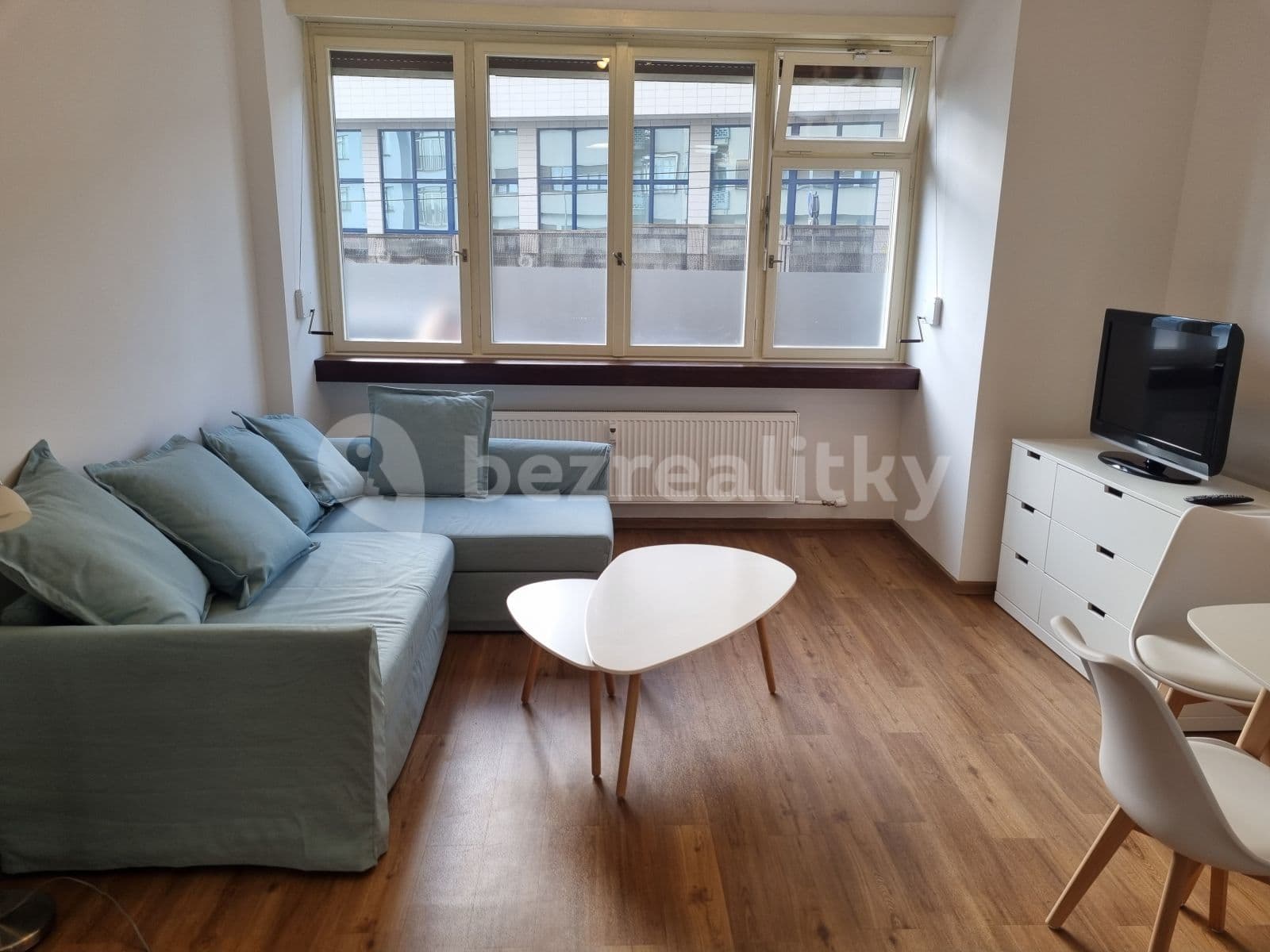 Pronájem bytu 2+kk 47 m², Antonínská, Praha, Praha Pronájem bytu 2+kk 47 m², Antonínská, Praha, Praha