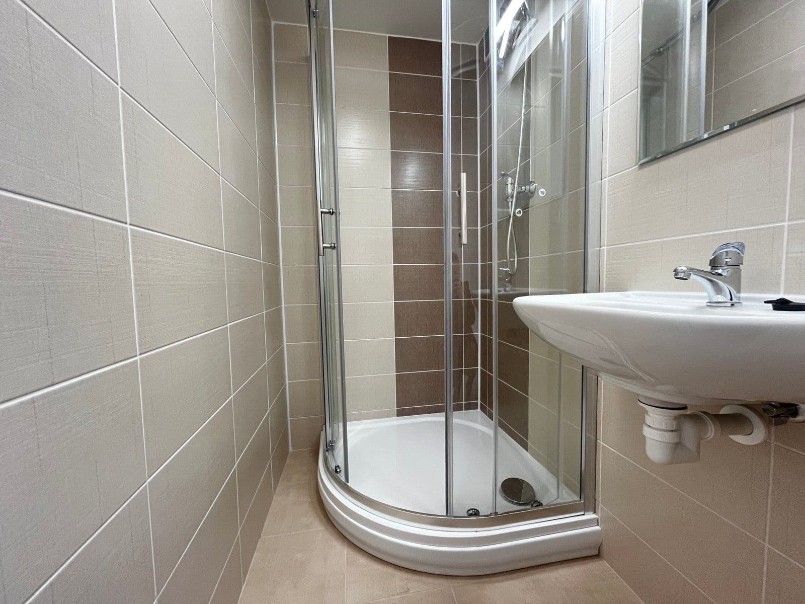 Pronájem bytu 1+kk 26 m², Masarykova třída, Orlová, Moravskoslezský kraj Pronájem bytu 1+kk 26 m², Masarykova třída, Orlová, Moravskoslezský kraj