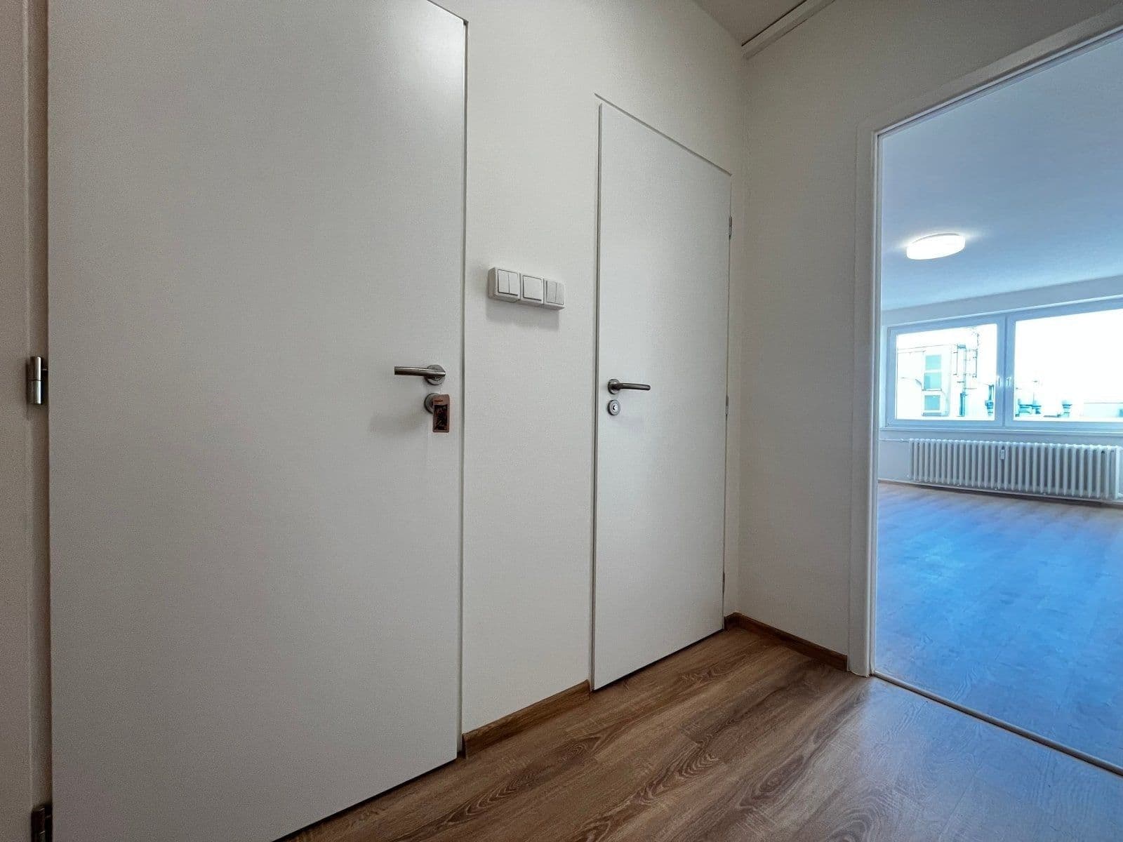 Pronájem bytu 1+kk 26 m², Masarykova třída, Orlová, Moravskoslezský kraj Pronájem bytu 1+kk 26 m², Masarykova třída, Orlová, Moravskoslezský kraj