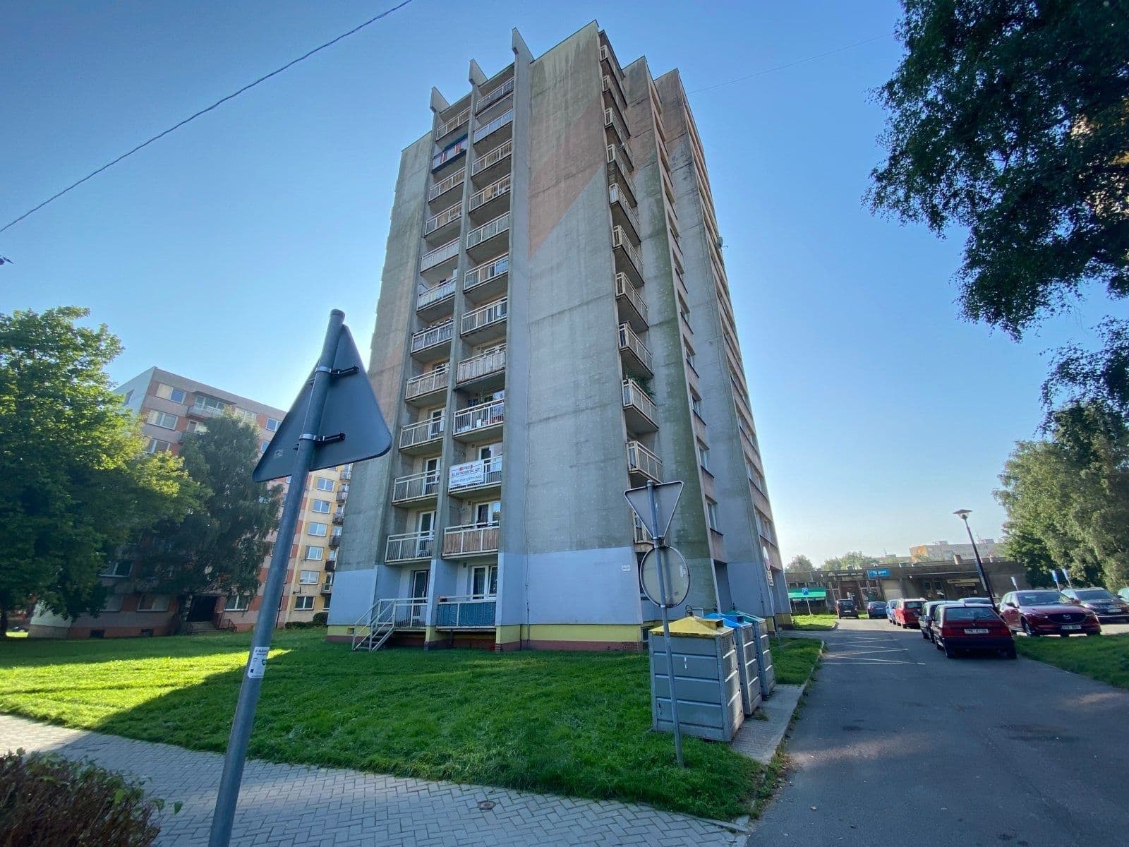 Pronájem bytu 1+kk 26 m², Masarykova třída, Orlová, Moravskoslezský kraj Pronájem bytu 1+kk 26 m², Masarykova třída, Orlová, Moravskoslezský kraj