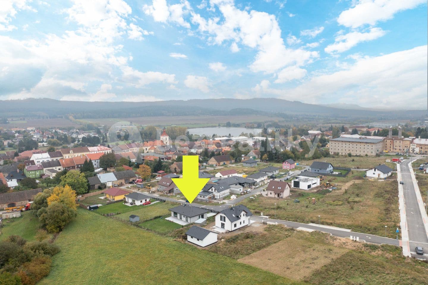 Prodej domu 104 m², pozemek 795 m², Mýto, Plzeňský kraj