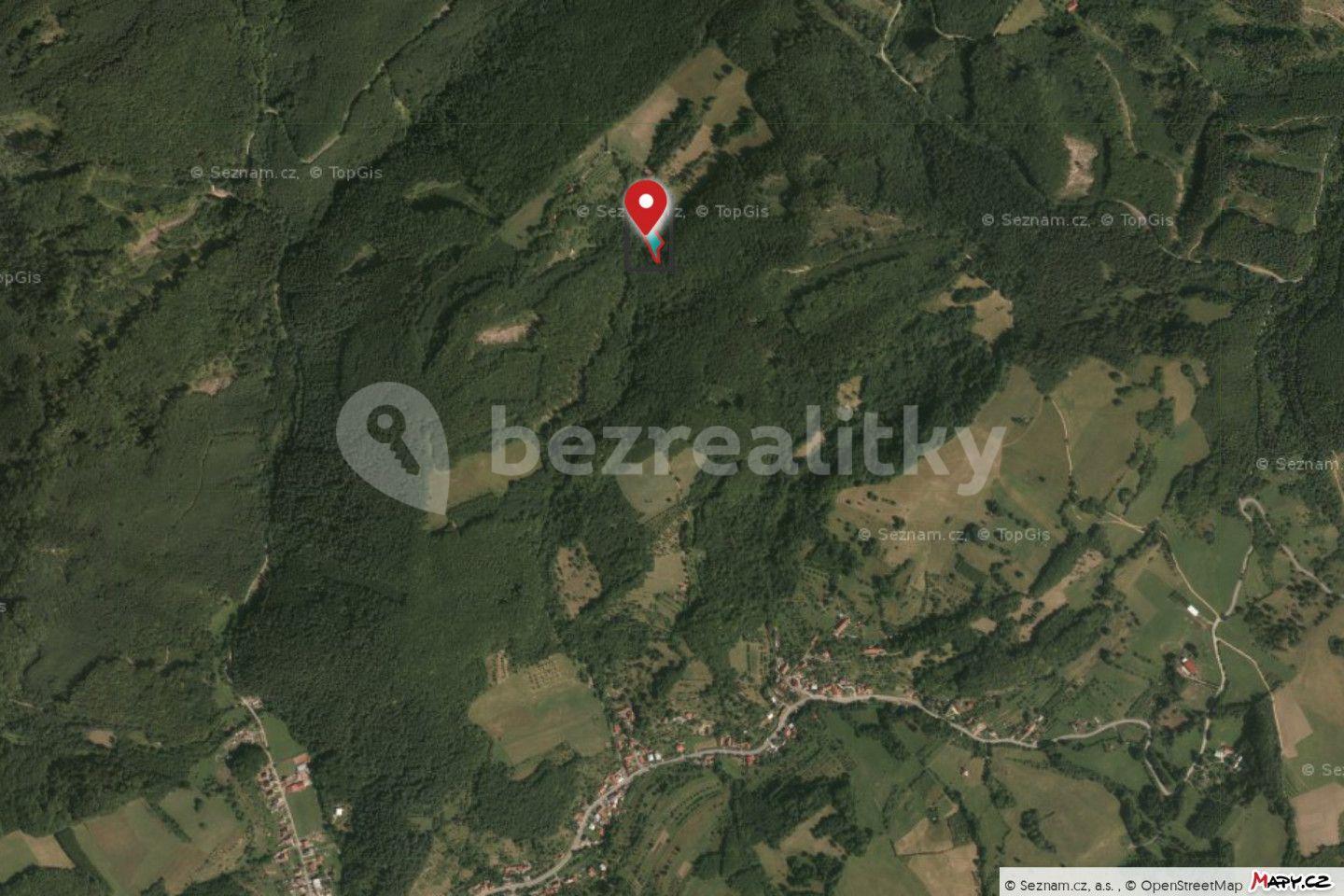 Prodej pozemku 2.564 m², Nedašova Lhota, Zlínský kraj