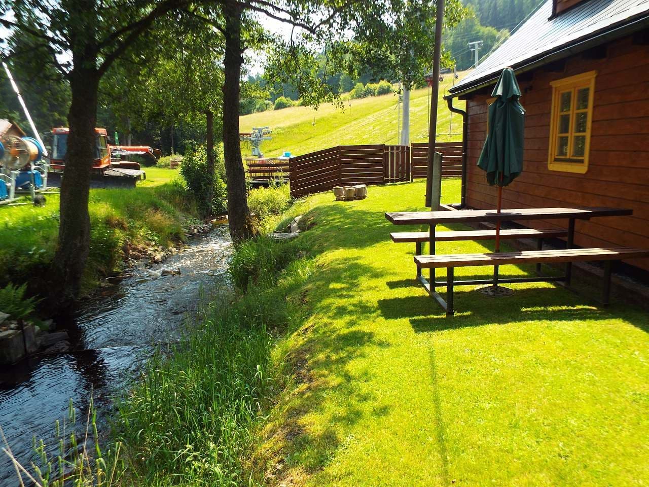 Pronájem chaty, chalupy, Stará Ves, Moravskoslezský kraj Pronájem chaty, chalupy, Stará Ves, Moravskoslezský kraj