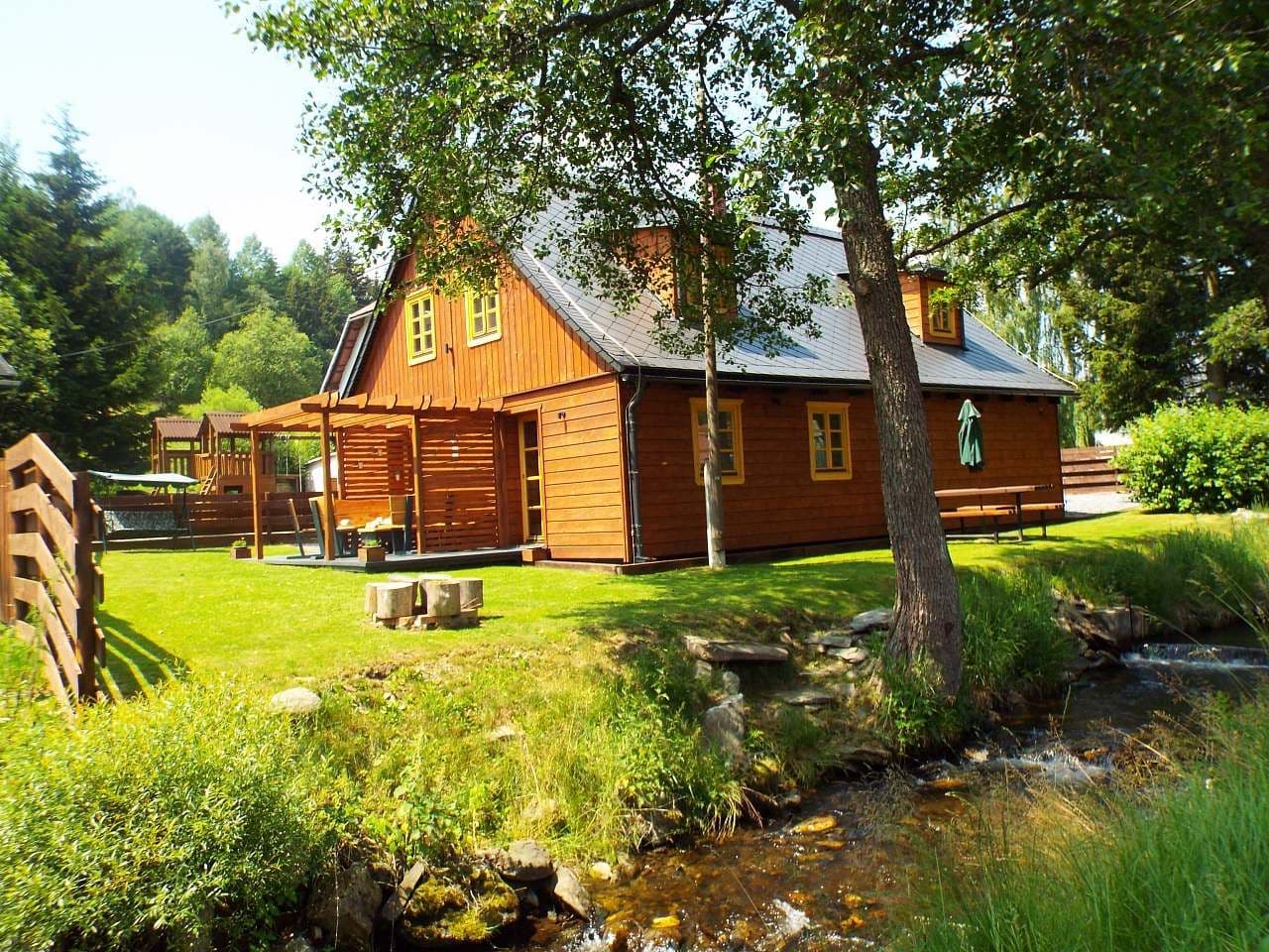Pronájem chaty, chalupy, Stará Ves, Moravskoslezský kraj Pronájem chaty, chalupy, Stará Ves, Moravskoslezský kraj