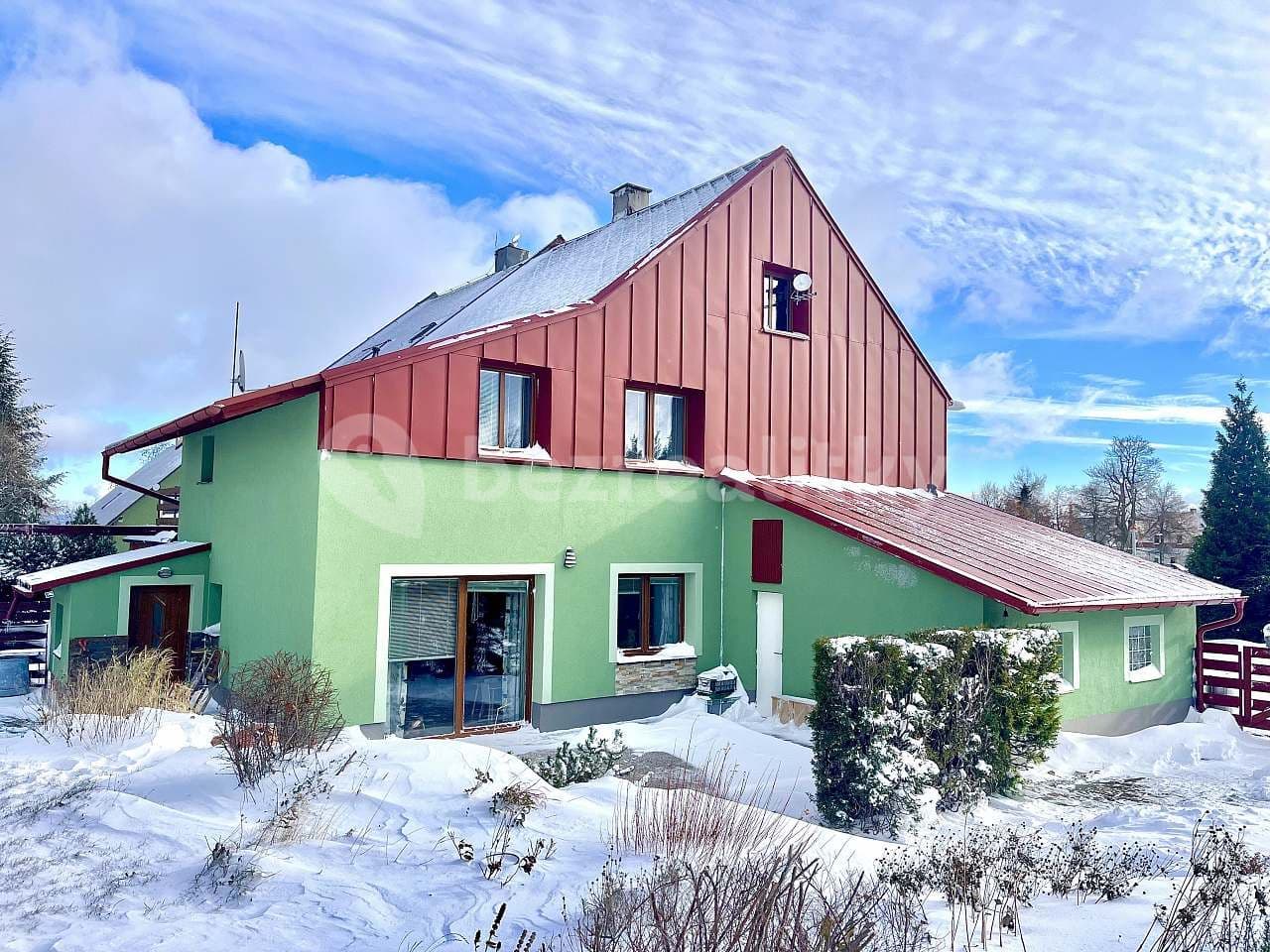 Pronájem chaty, chalupy, Měděnec, Ústecký kraj Pronájem chaty, chalupy, Měděnec, Ústecký kraj