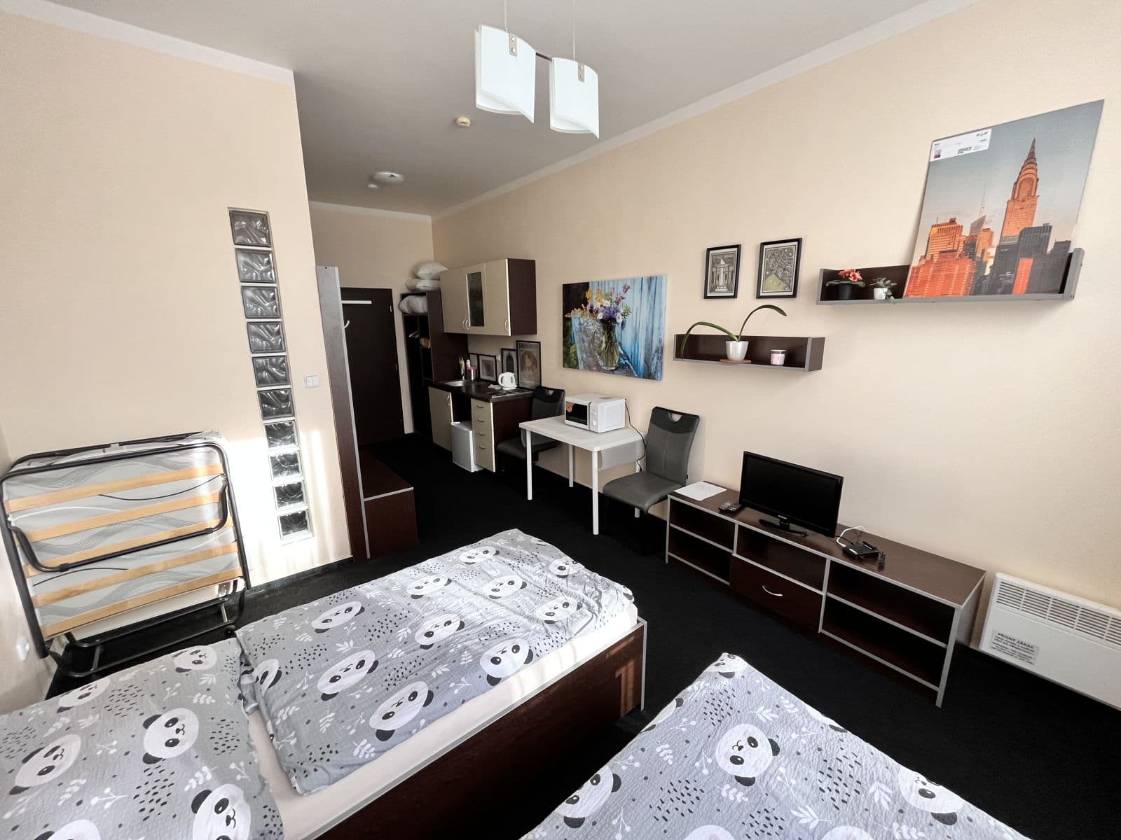 Pronájem bytu 1+kk 23 m², Poznaňská, Sázava, Středočeský kraj Pronájem bytu 1+kk 23 m², Poznaňská, Sázava, Středočeský kraj