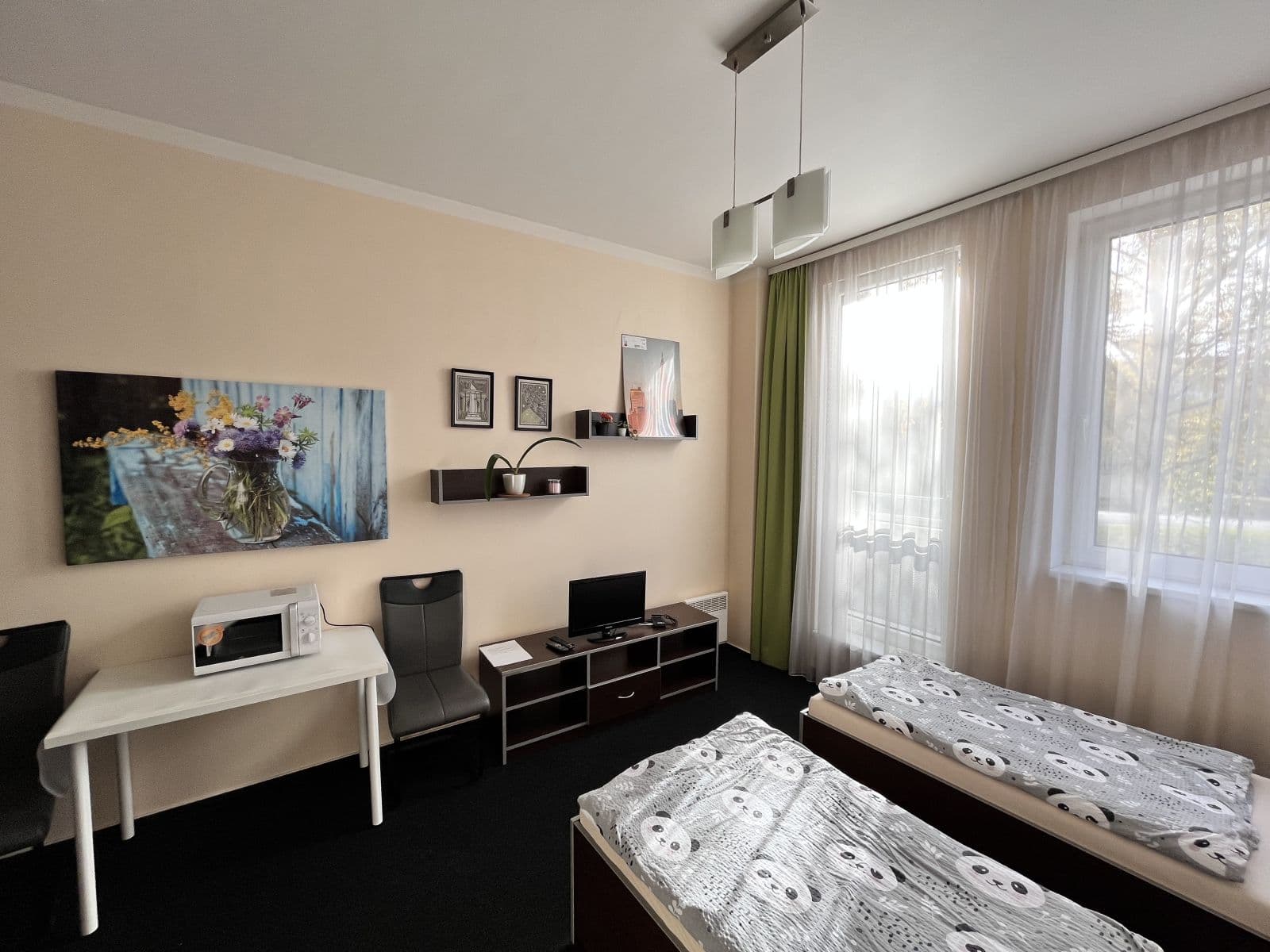 Pronájem bytu 1+kk 23 m², Poznaňská, Sázava, Středočeský kraj Pronájem bytu 1+kk 23 m², Poznaňská, Sázava, Středočeský kraj