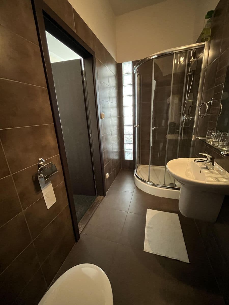 Pronájem bytu 1+kk 23 m², Poznaňská, Sázava, Středočeský kraj Pronájem bytu 1+kk 23 m², Poznaňská, Sázava, Středočeský kraj