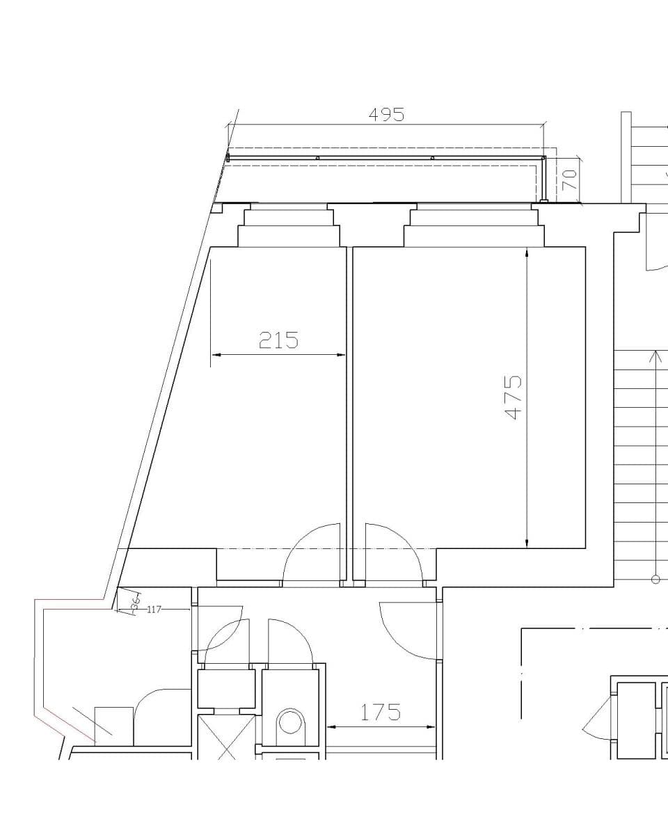 Pronájem bytu 2+kk 46 m², Terronská, Praha, Praha Pronájem bytu 2+kk 46 m², Terronská, Praha, Praha