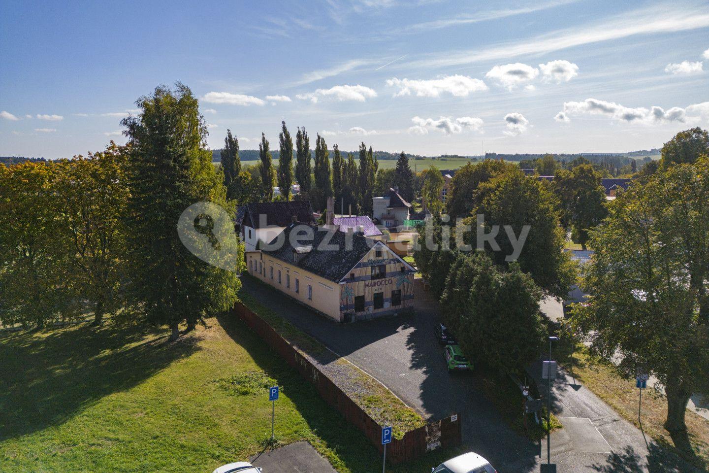 Prodej domu 557 m², pozemek 1.783 m², Školní, Toužim, Karlovarský kraj