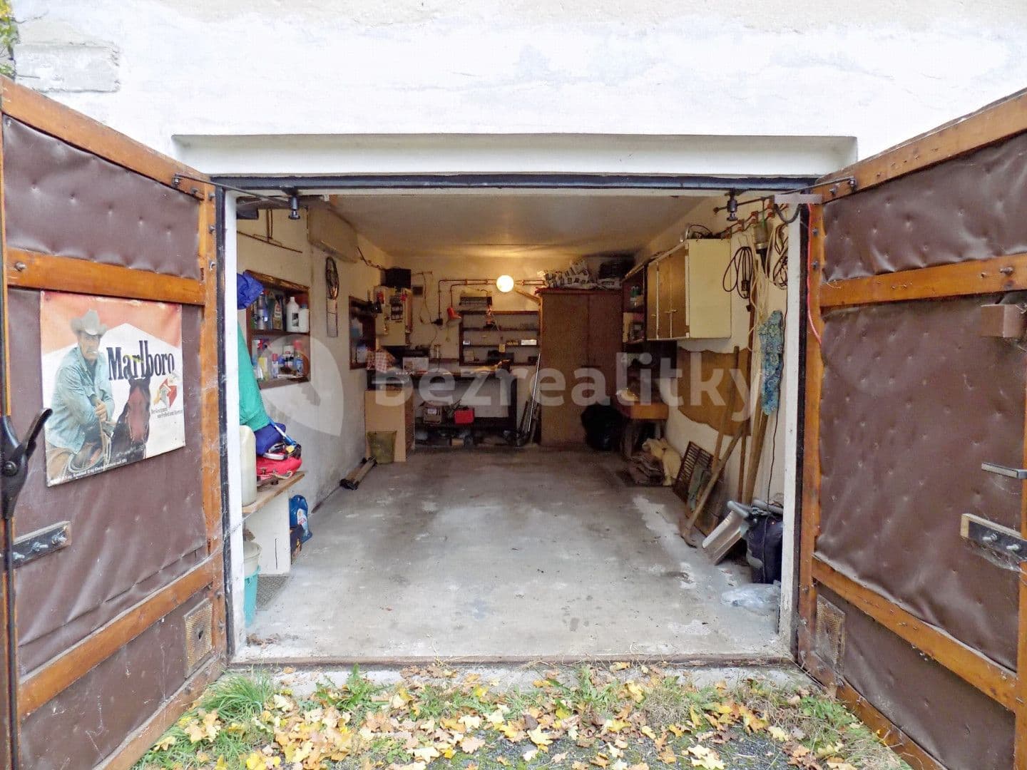 Prodej garáže 21 m², Krupka, Ústecký kraj