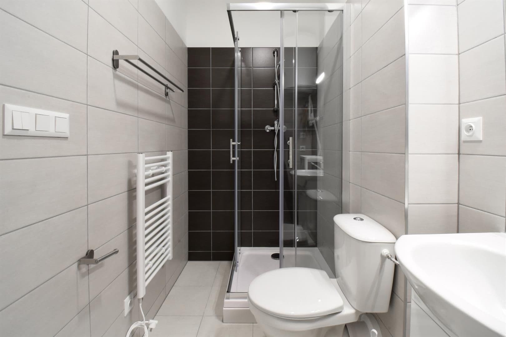 Pronájem bytu 1+kk 28 m², Hybešova, Brno, Jihomoravský kraj Pronájem bytu 1+kk 28 m², Hybešova, Brno, Jihomoravský kraj