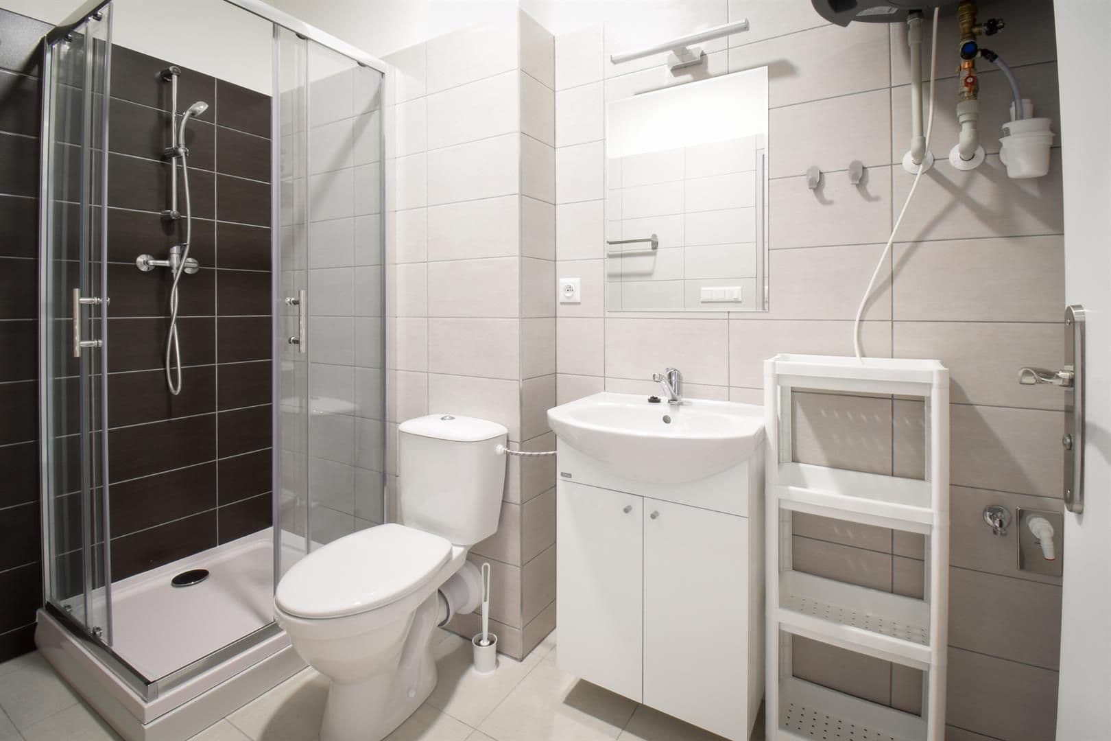 Pronájem bytu 1+kk 28 m², Hybešova, Brno, Jihomoravský kraj Pronájem bytu 1+kk 28 m², Hybešova, Brno, Jihomoravský kraj