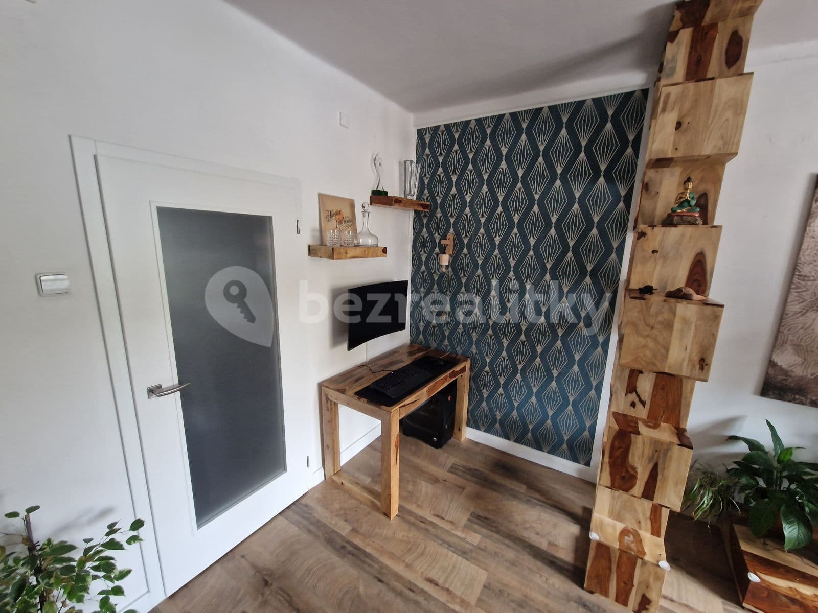 Pronájem bytu 3+1 73 m², Chlumčanského, Praha, Praha Pronájem bytu 3+1 73 m², Chlumčanského, Praha, Praha