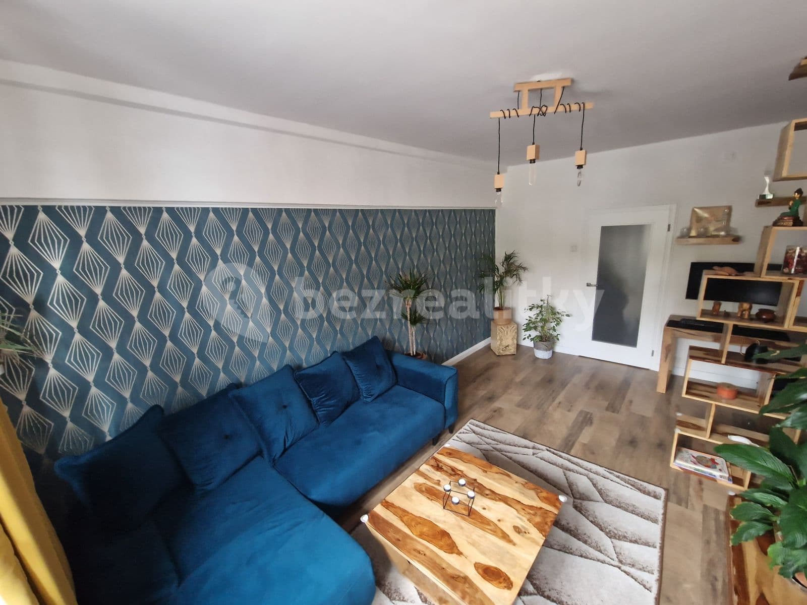 Pronájem bytu 3+1 73 m², Chlumčanského, Praha, Praha Pronájem bytu 3+1 73 m², Chlumčanského, Praha, Praha