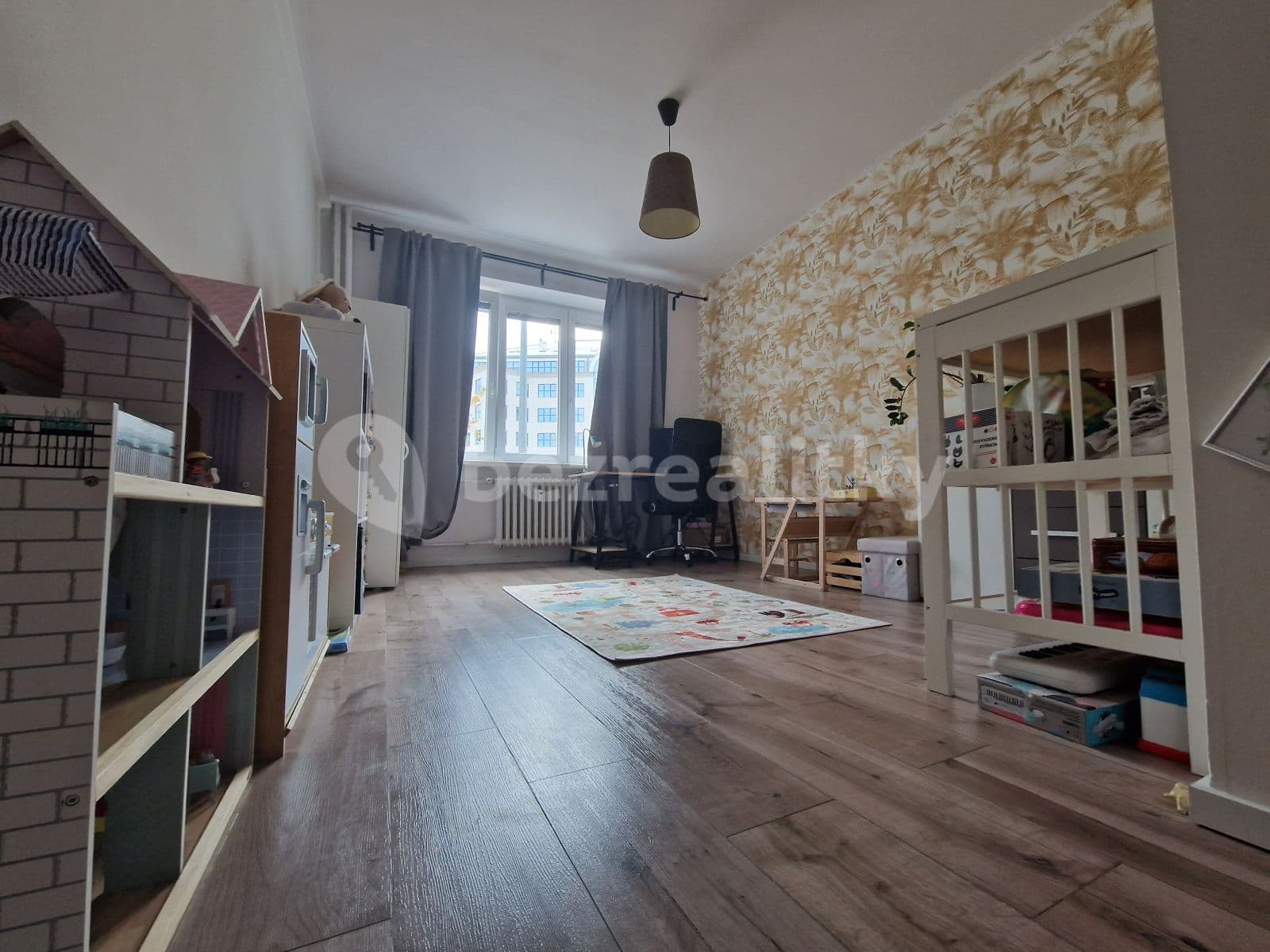 Pronájem bytu 3+1 73 m², Chlumčanského, Praha, Praha Pronájem bytu 3+1 73 m², Chlumčanského, Praha, Praha