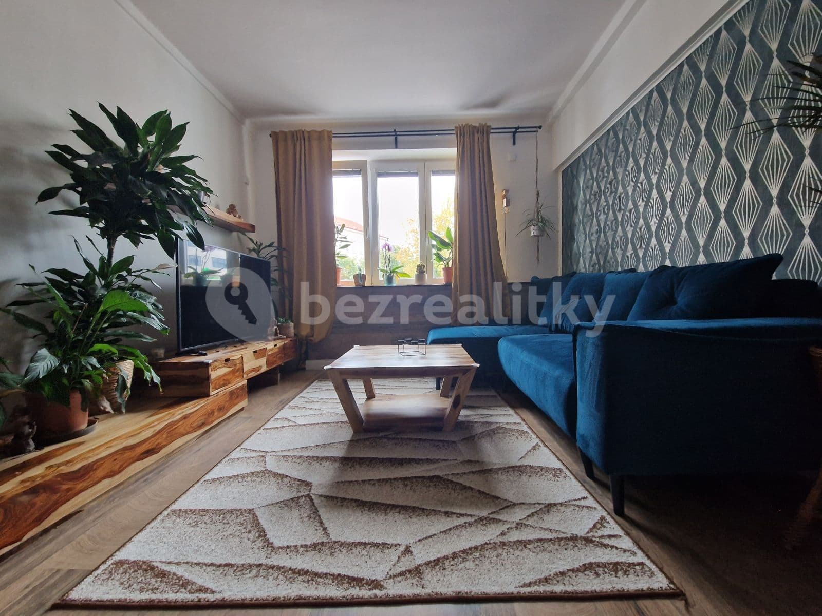 Pronájem bytu 3+1 73 m², Chlumčanského, Praha, Praha Pronájem bytu 3+1 73 m², Chlumčanského, Praha, Praha