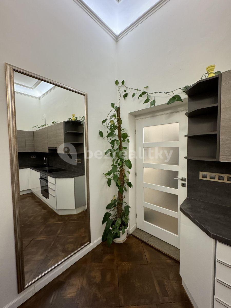 Prodej bytu 2+kk 65 m², Mánesova, Praha, Praha